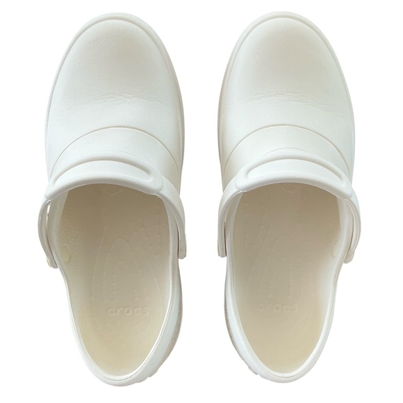 Women's 'Mercy' Crocs - Size 6 - Picture 3 of 6